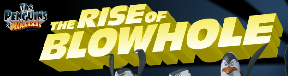 The Penguins of Madagascar: The Rise of Blowhole - Play Online on Flash ...