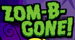 The Powerpuff Girls - Zom-B-Gone! - Play Online On Flash Museum 🕹️