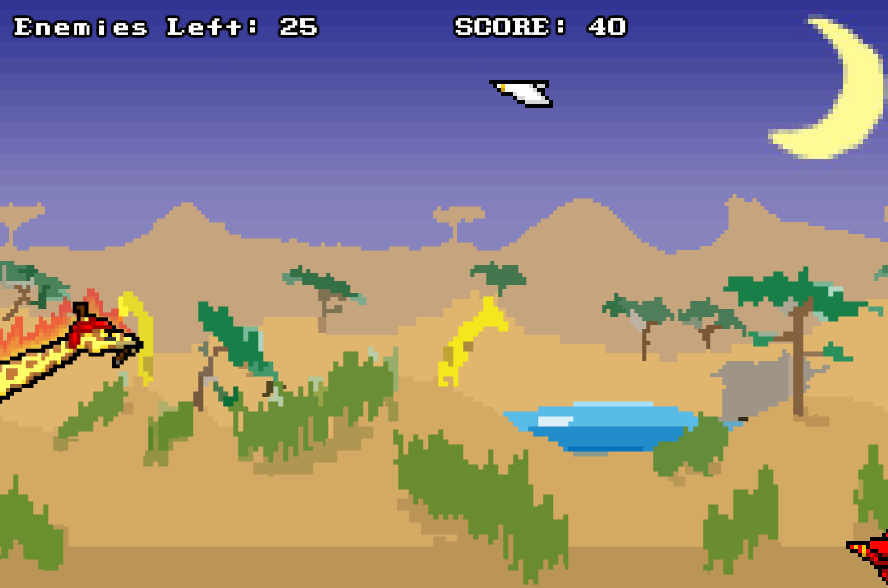 They Came From 'Nam Gameplay