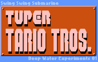 Tuper Tario Tros