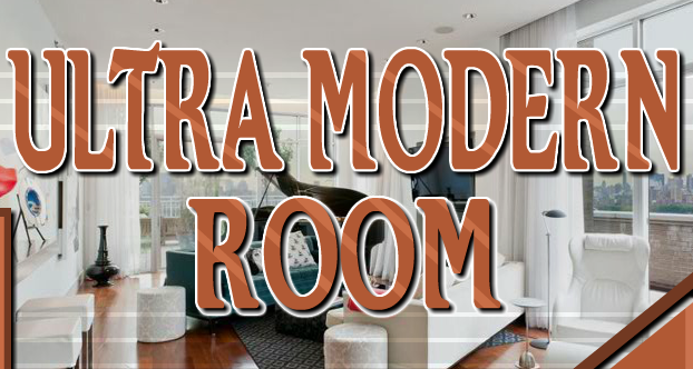 Ultra Modern Room London