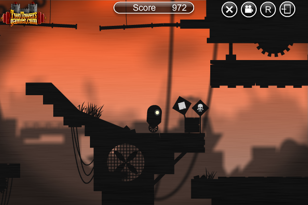 Wheelbox: The Fallen Star Gameplay