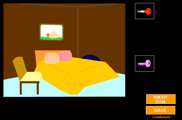 nekonote escape03 DREAM I Gameplay